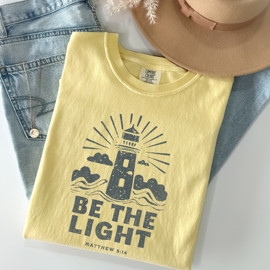 Be The Light