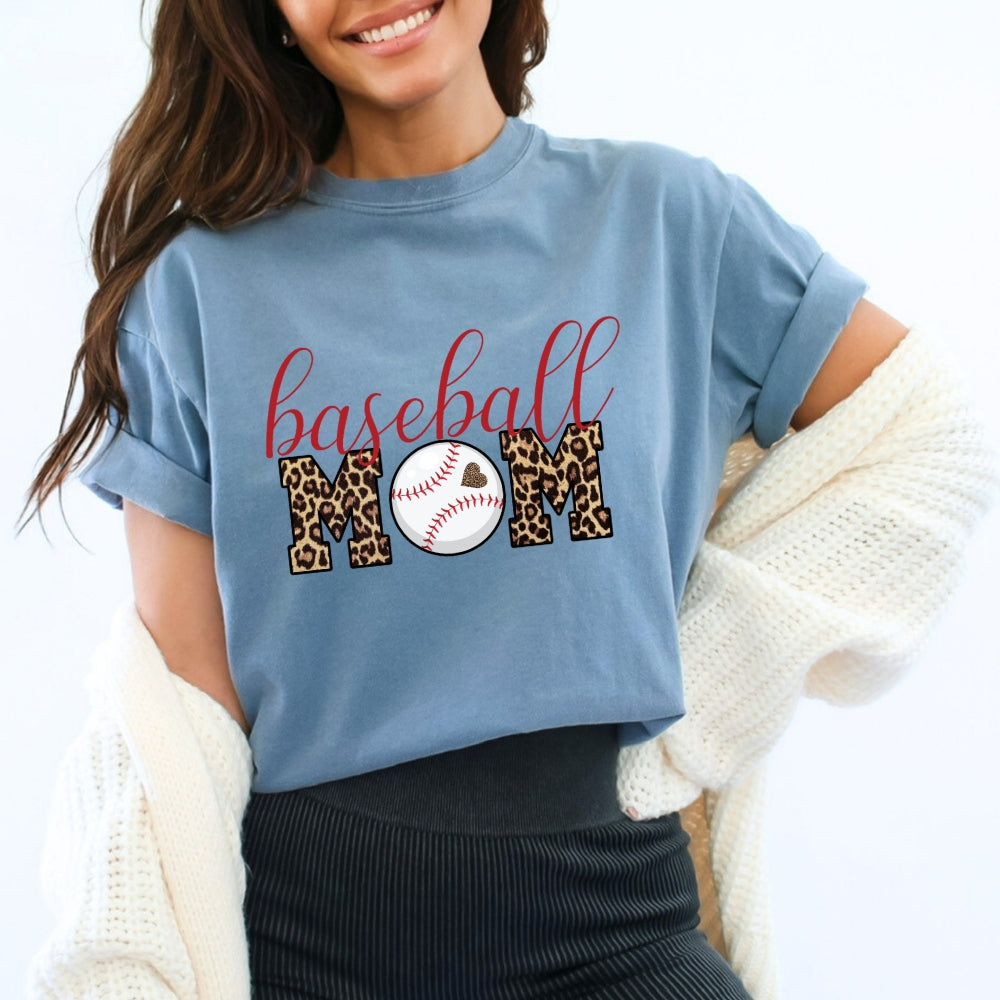 Baseball Mom