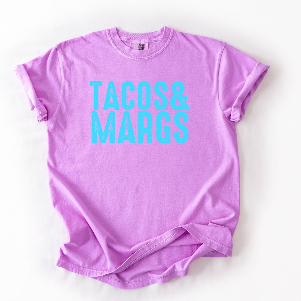 Tacos & Margs Purple
