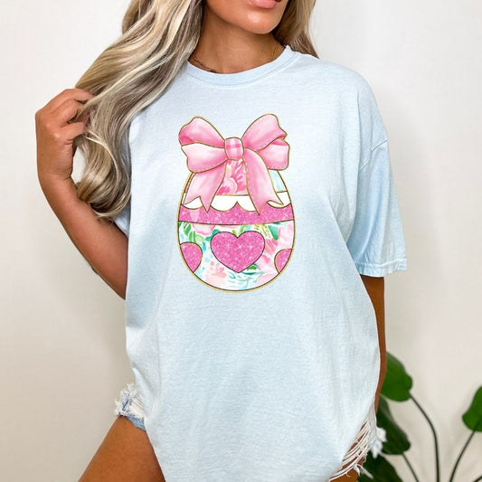 Pink Egg Coquette