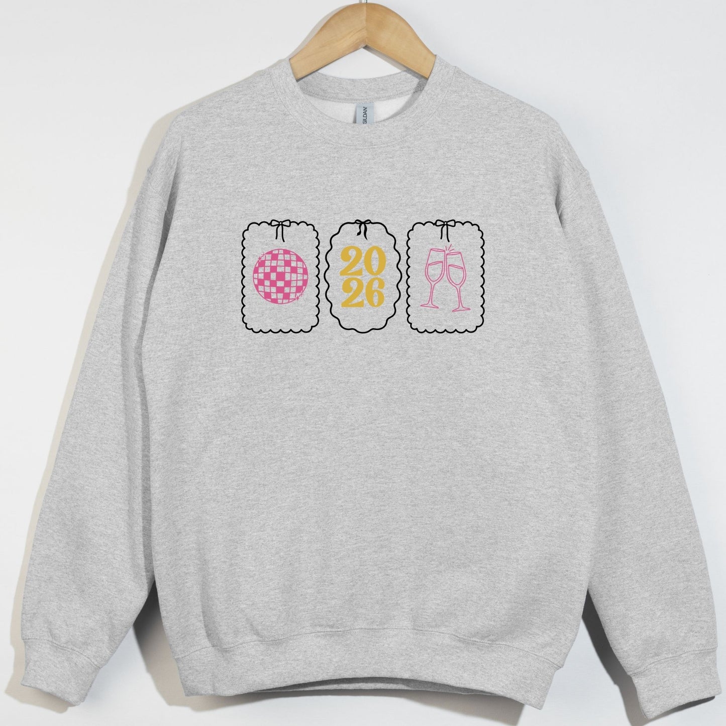 2026 Simple Frame Trio