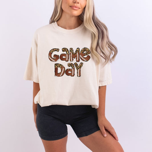 Game Day Letters