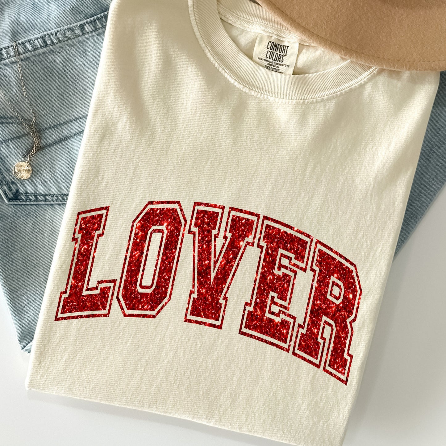 Lover Red Varsity