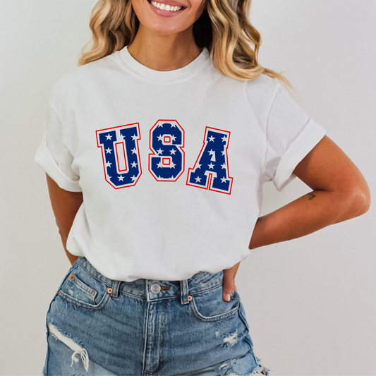 USA