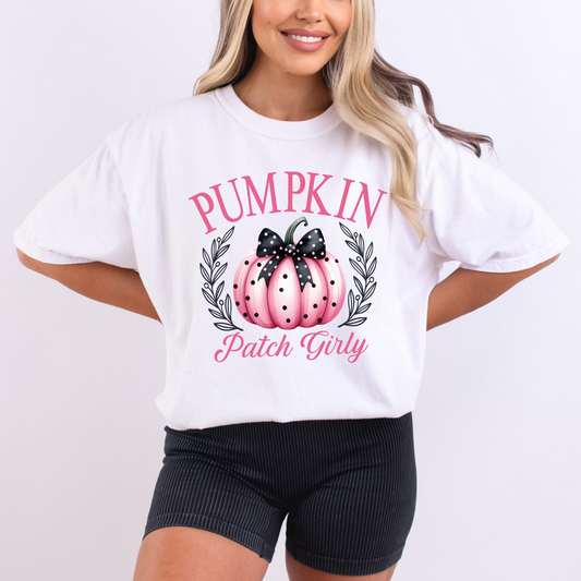 Pumpkin Patch Girly