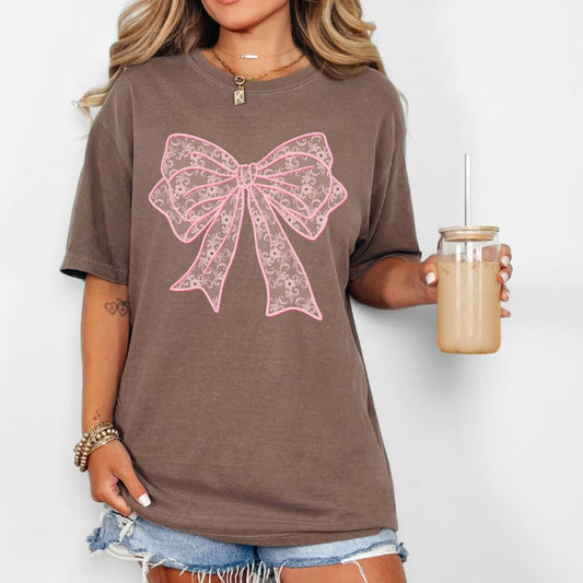 Light Pink Lace