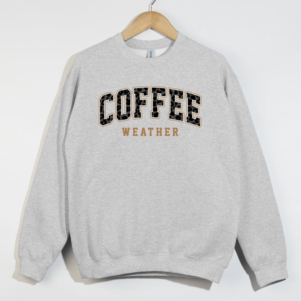 Leopard Print Coffee