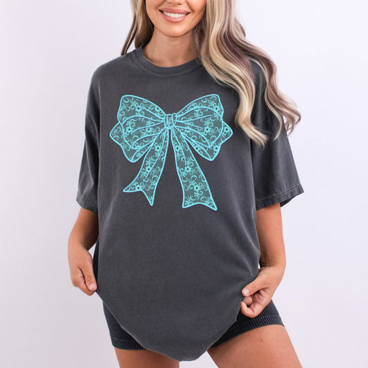 Light Blue Lace