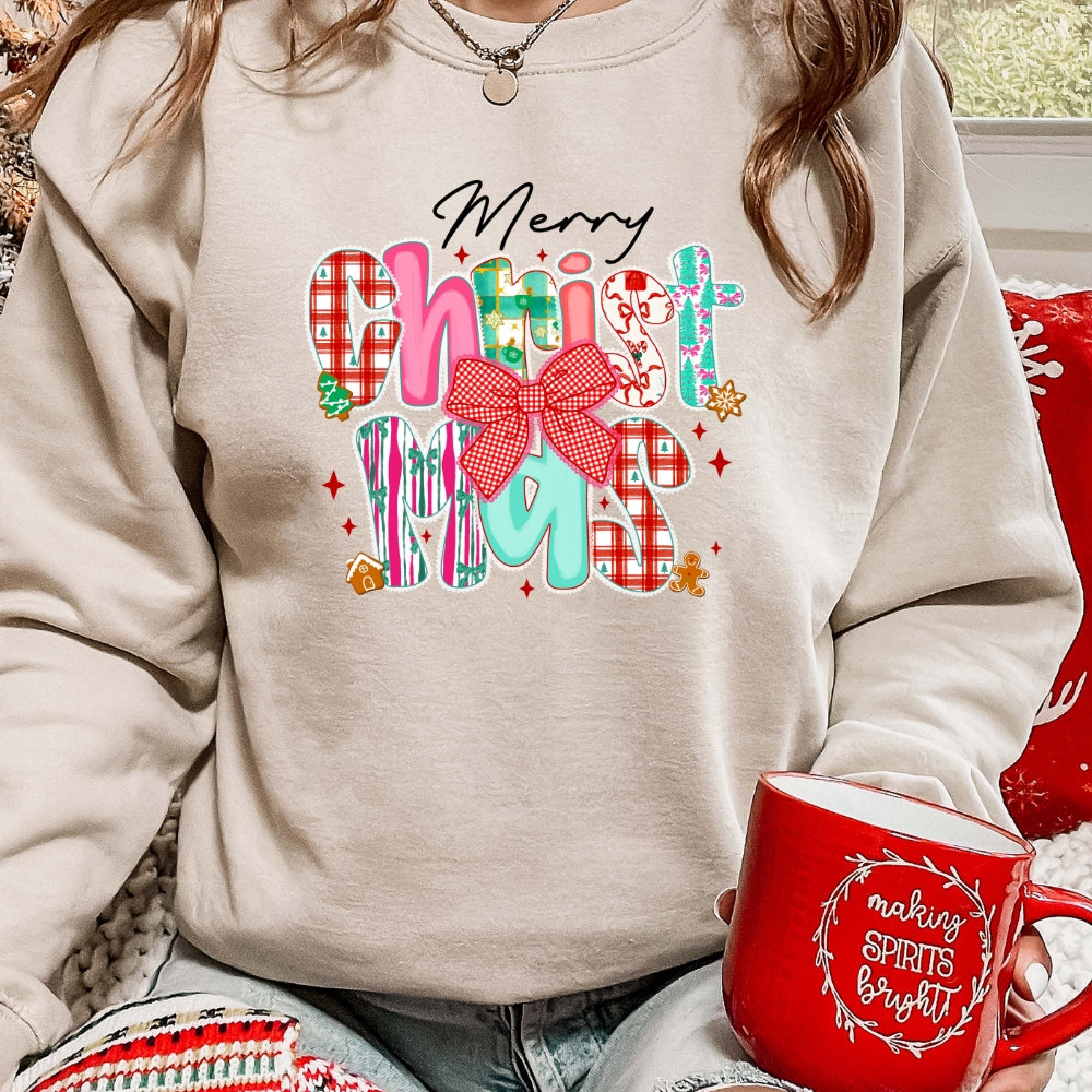 Preppy Merry Christmas