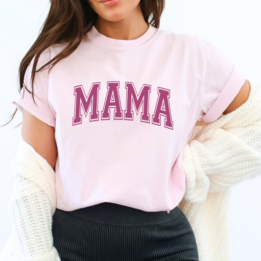 Mama Pink Varsity