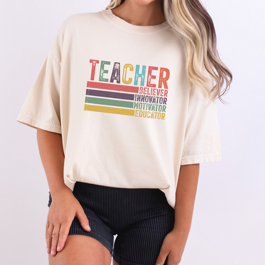 Teacher Believer