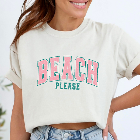 Beach Please