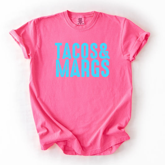 Tacos & Margs Pink