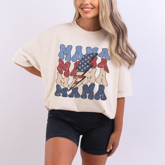 Patriotic Mama