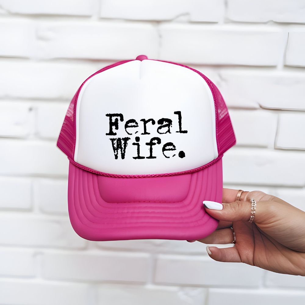 Feral Wife