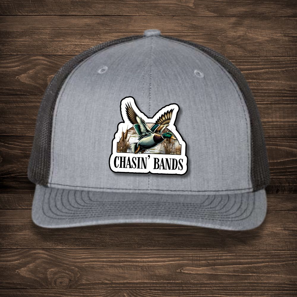 Chasin Bands Hat