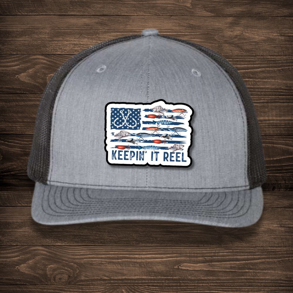 Keepin It Reel Hat