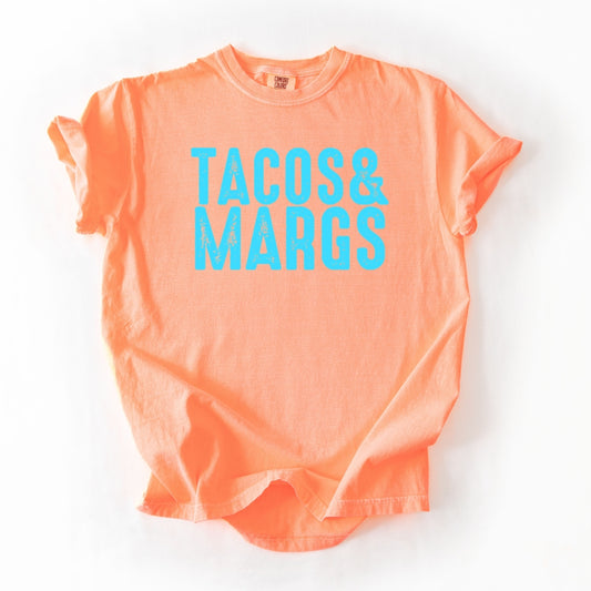 Tacos & Margs Orange