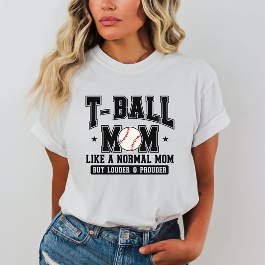 Tball Mom