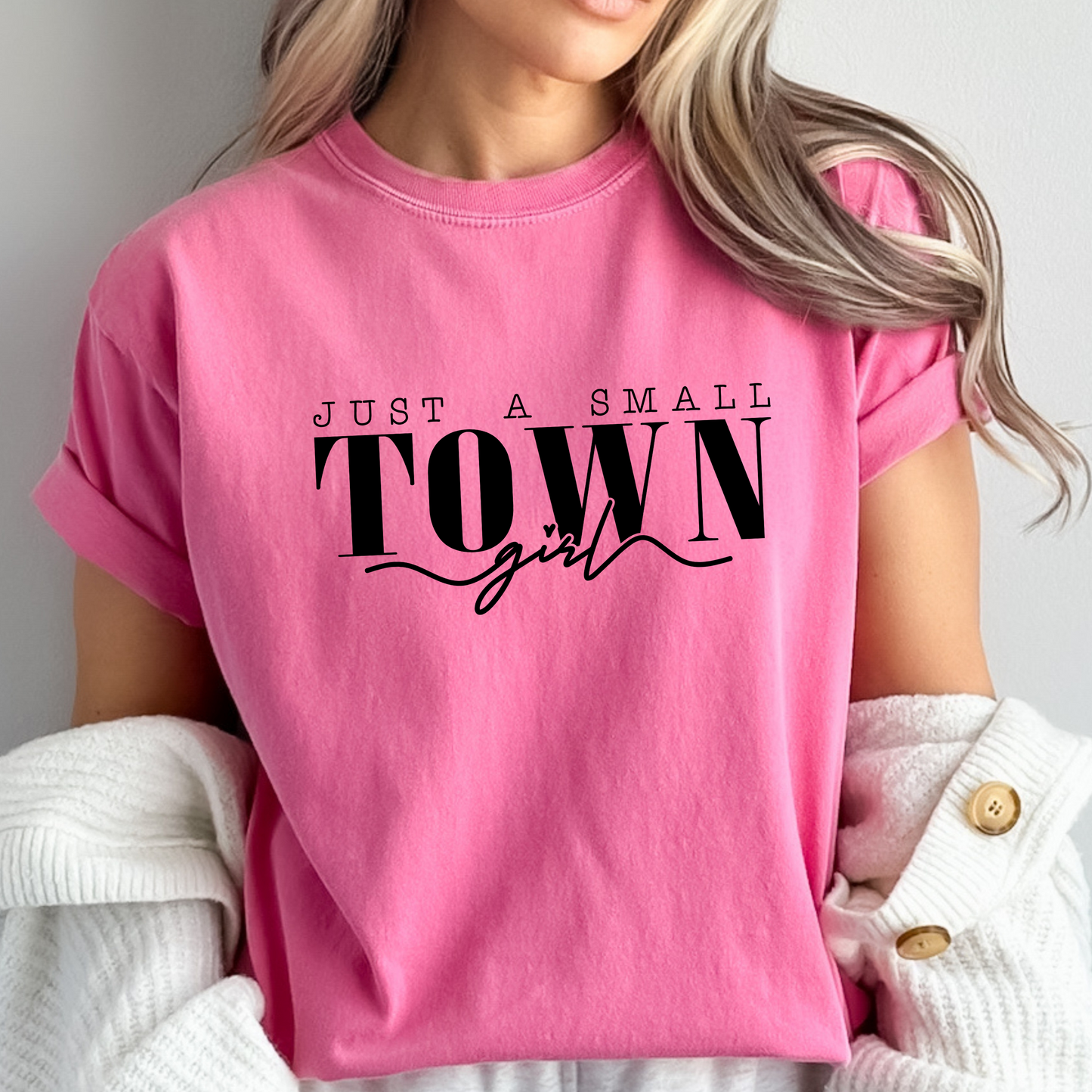 Small Town Girl