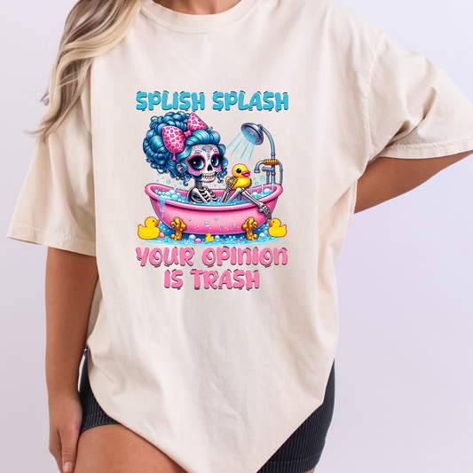 Splish Splash