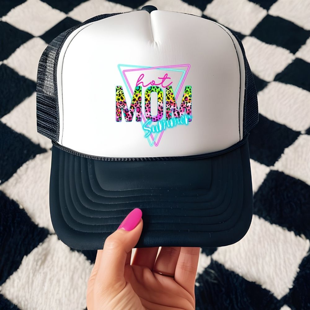 Hot Mom Summer