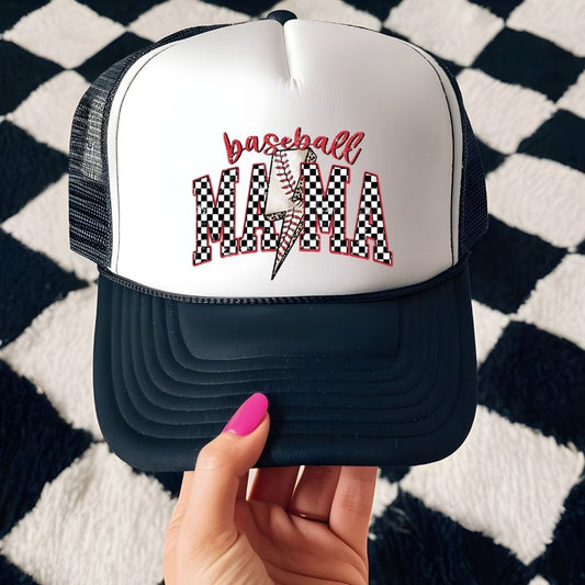 Trendy Mama Baseball