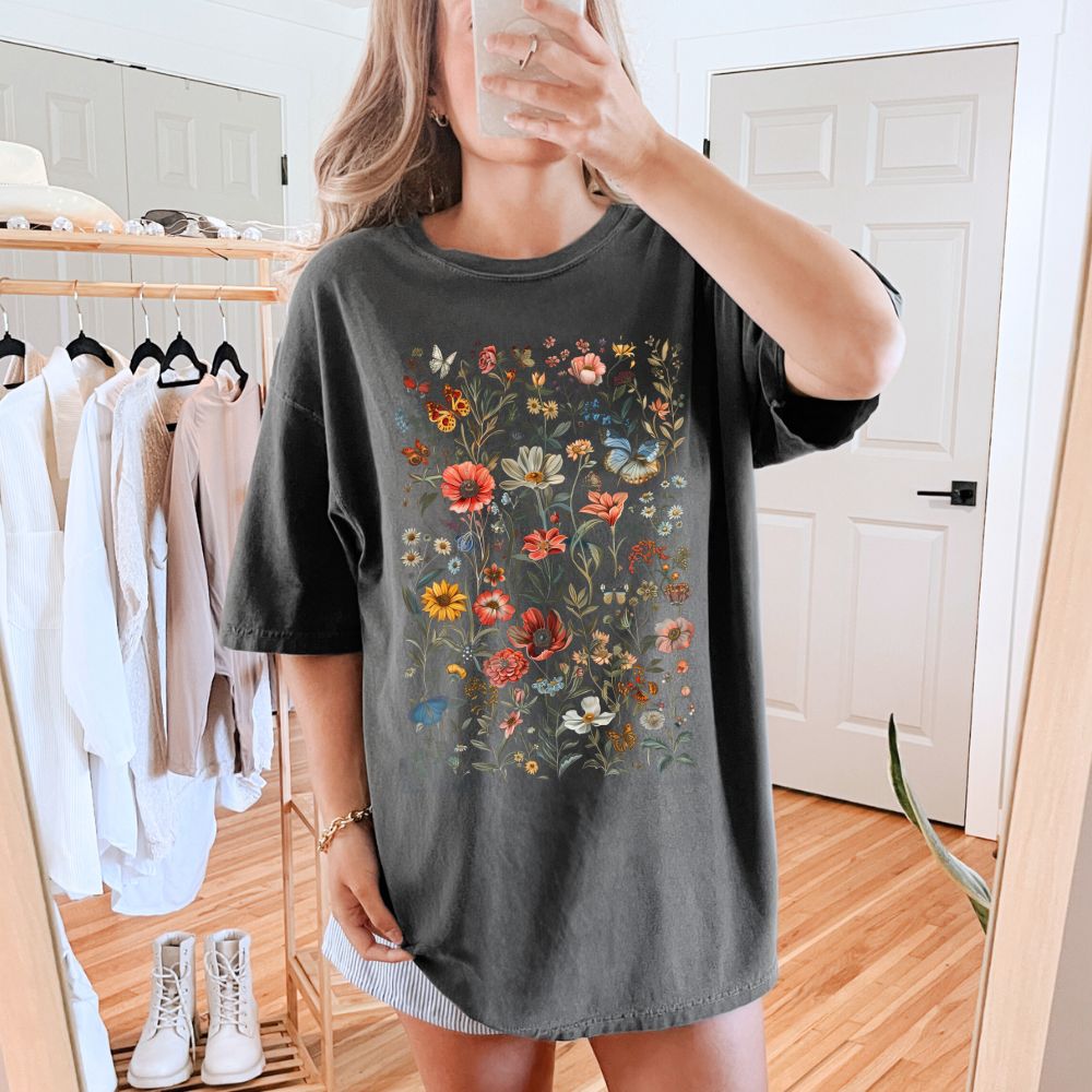 Floral Tapestry