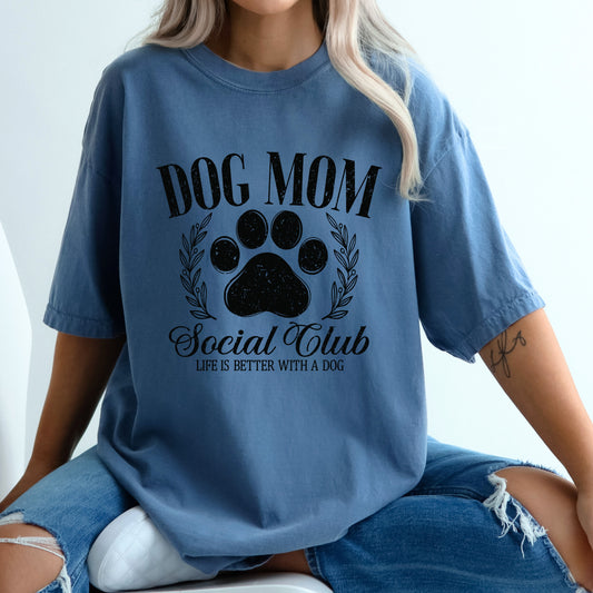 Dog Mom Social Club