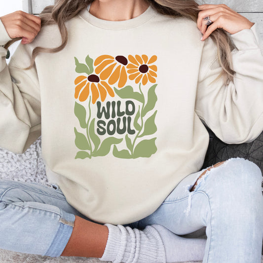 Wild Soul Flowers