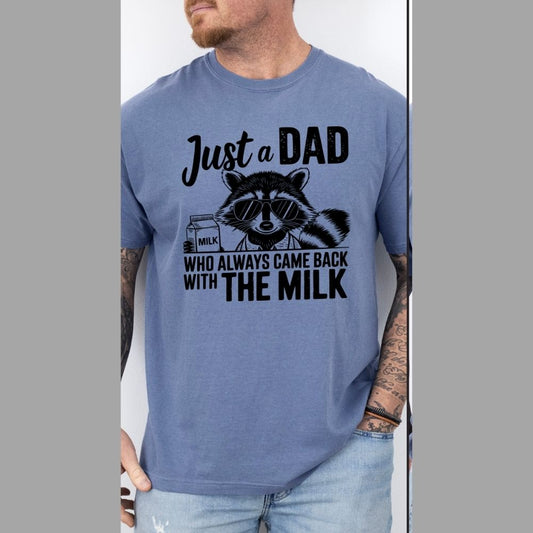 Just A Dad
