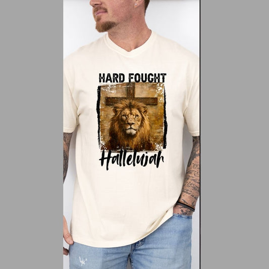 Hard Faught