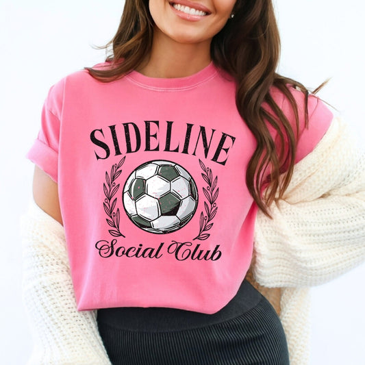 Sideline Social Club Soccer