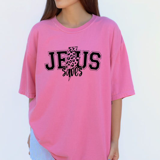 Jesus Saves