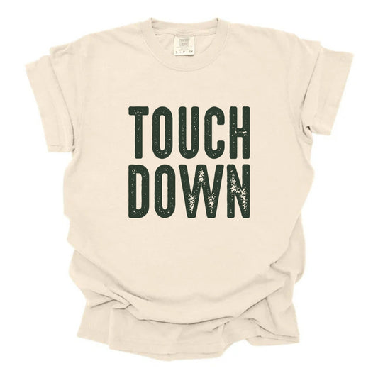 Distressed Touch Down