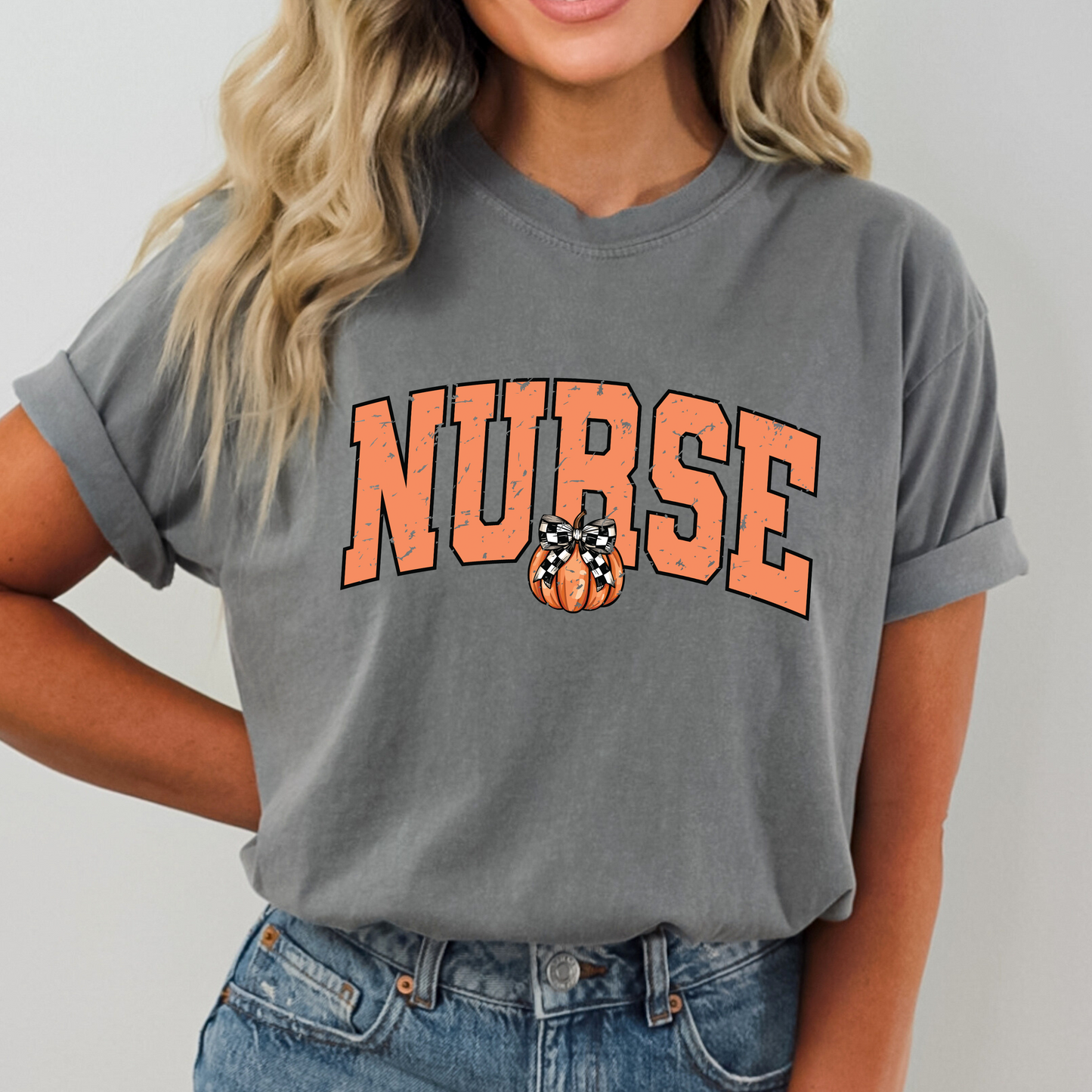 Nurse Pumpkin