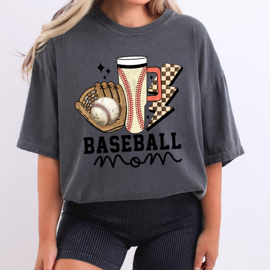 Baseball Mom Trendy