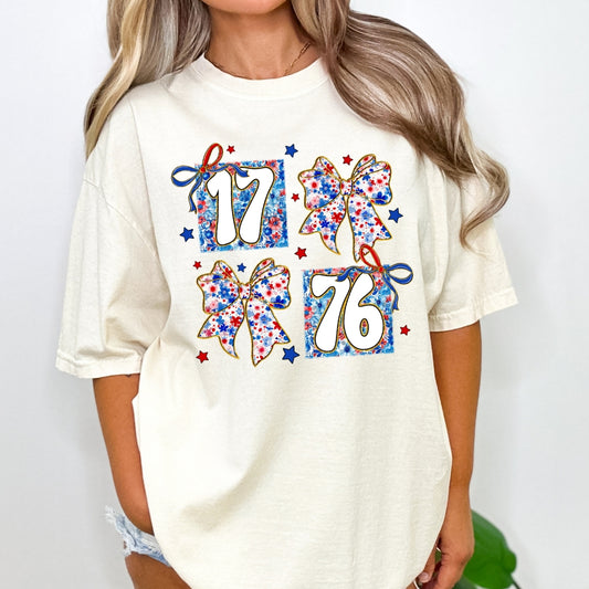 Cute 1776 Coquette