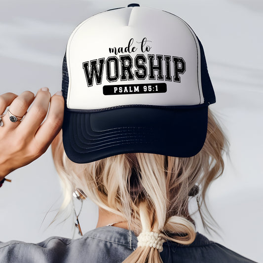 Made to Worship