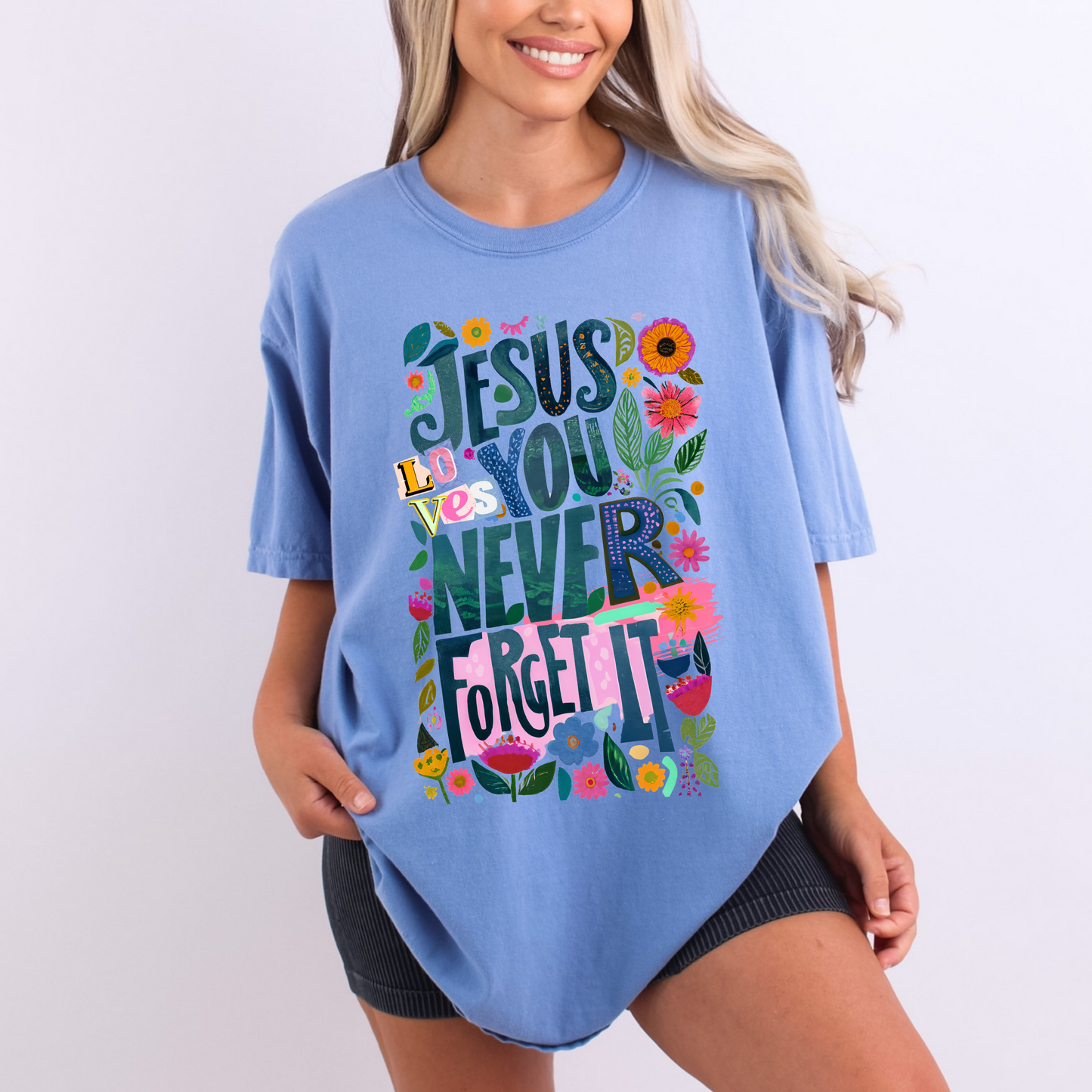 Jesus Loves You