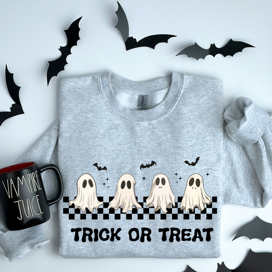 Trick or Treat