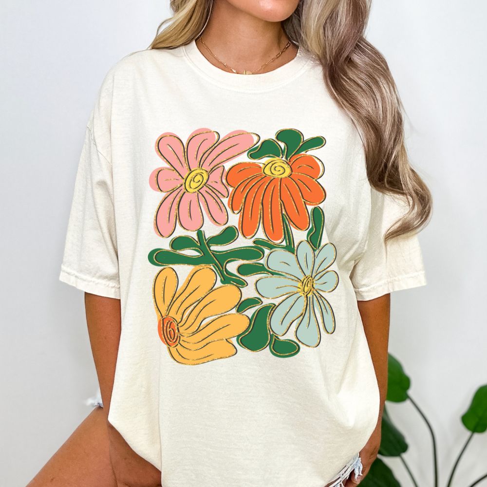 Boho Floral