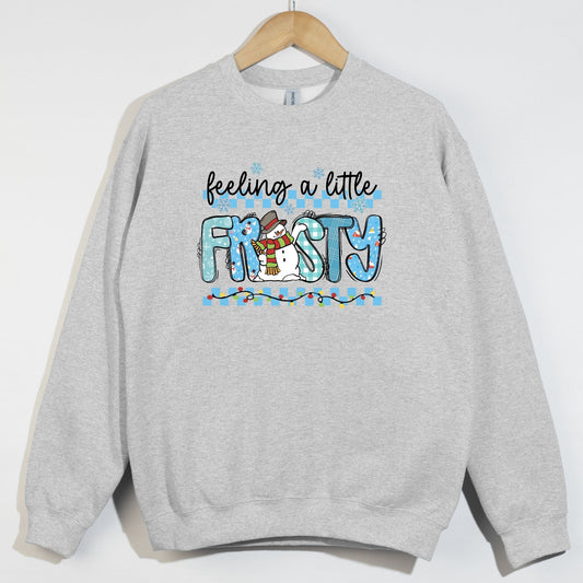 A Little Frosty Checkered