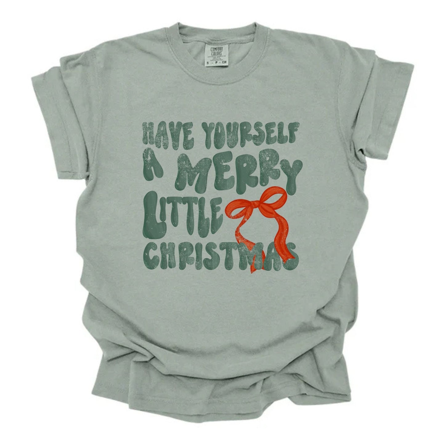 A Merry Little Christmas Coquette