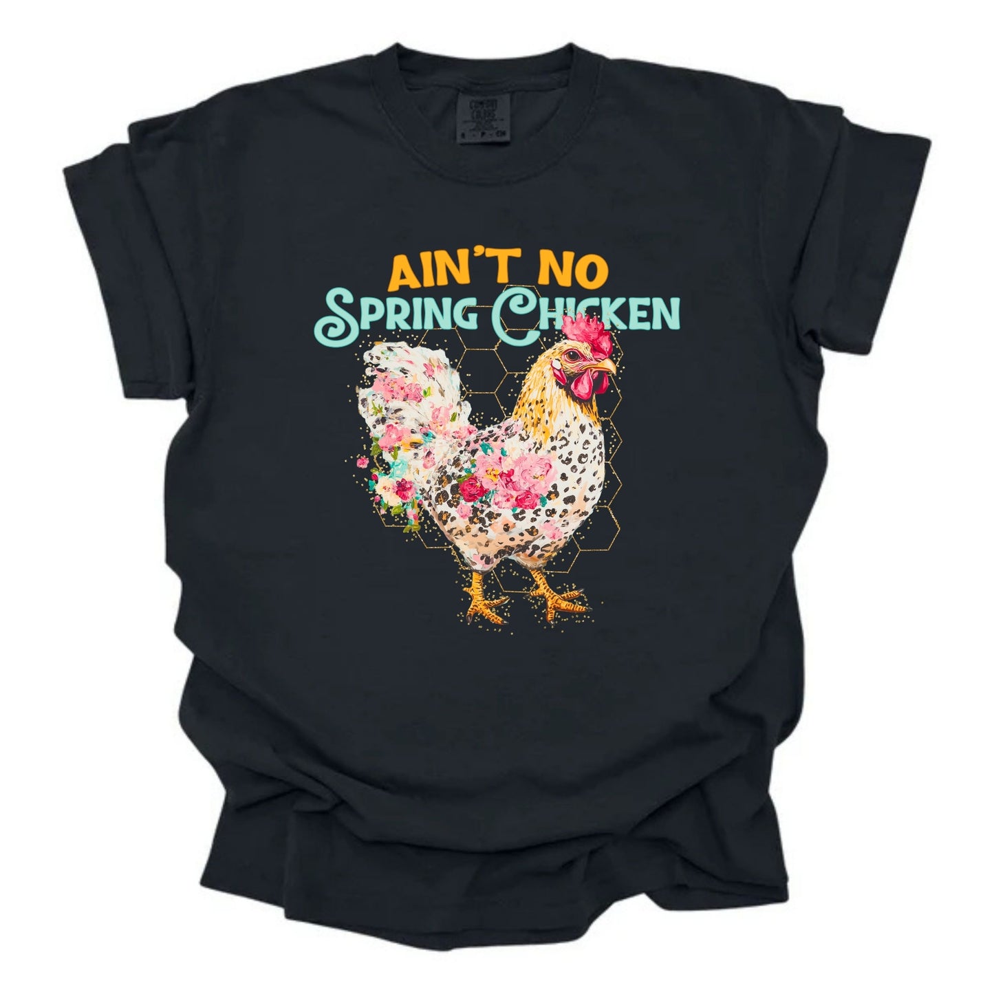 Ain't No Spring Chicken