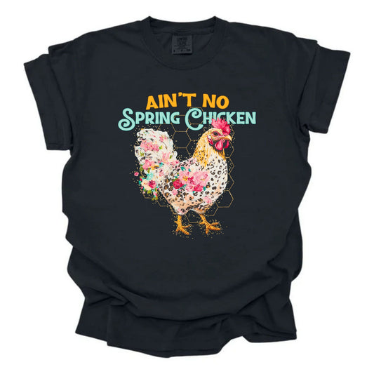 Ain't No Spring Chicken