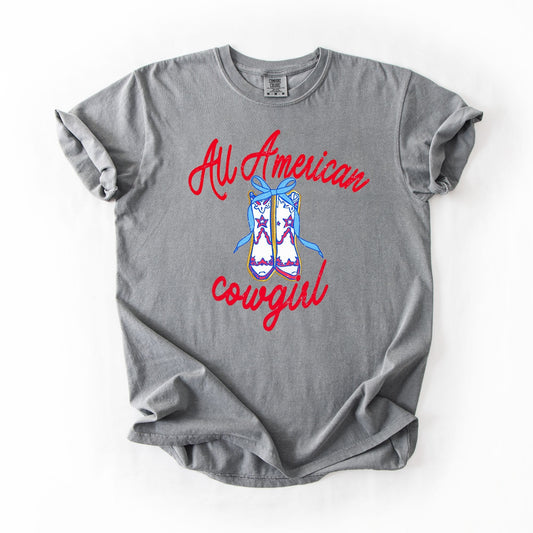 All American Cowgirl