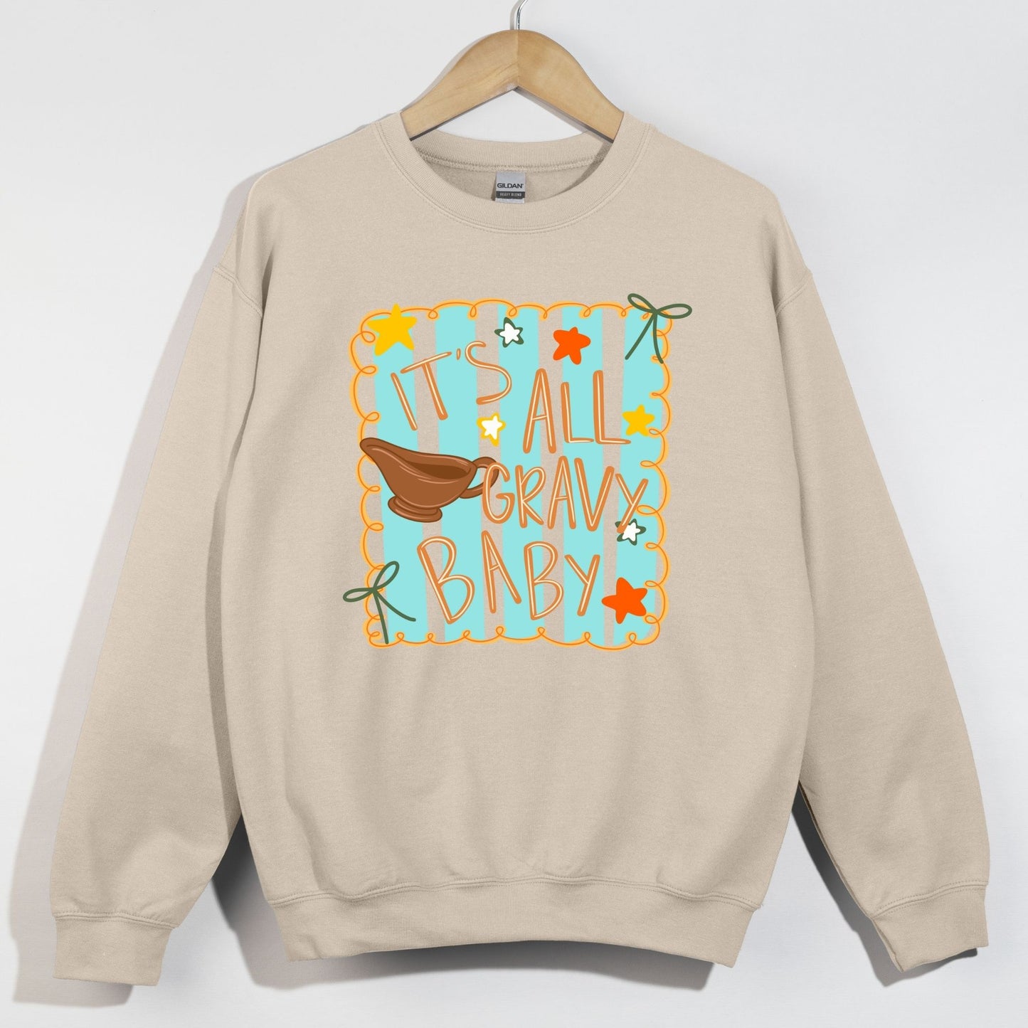 All Gravy Baby Frame