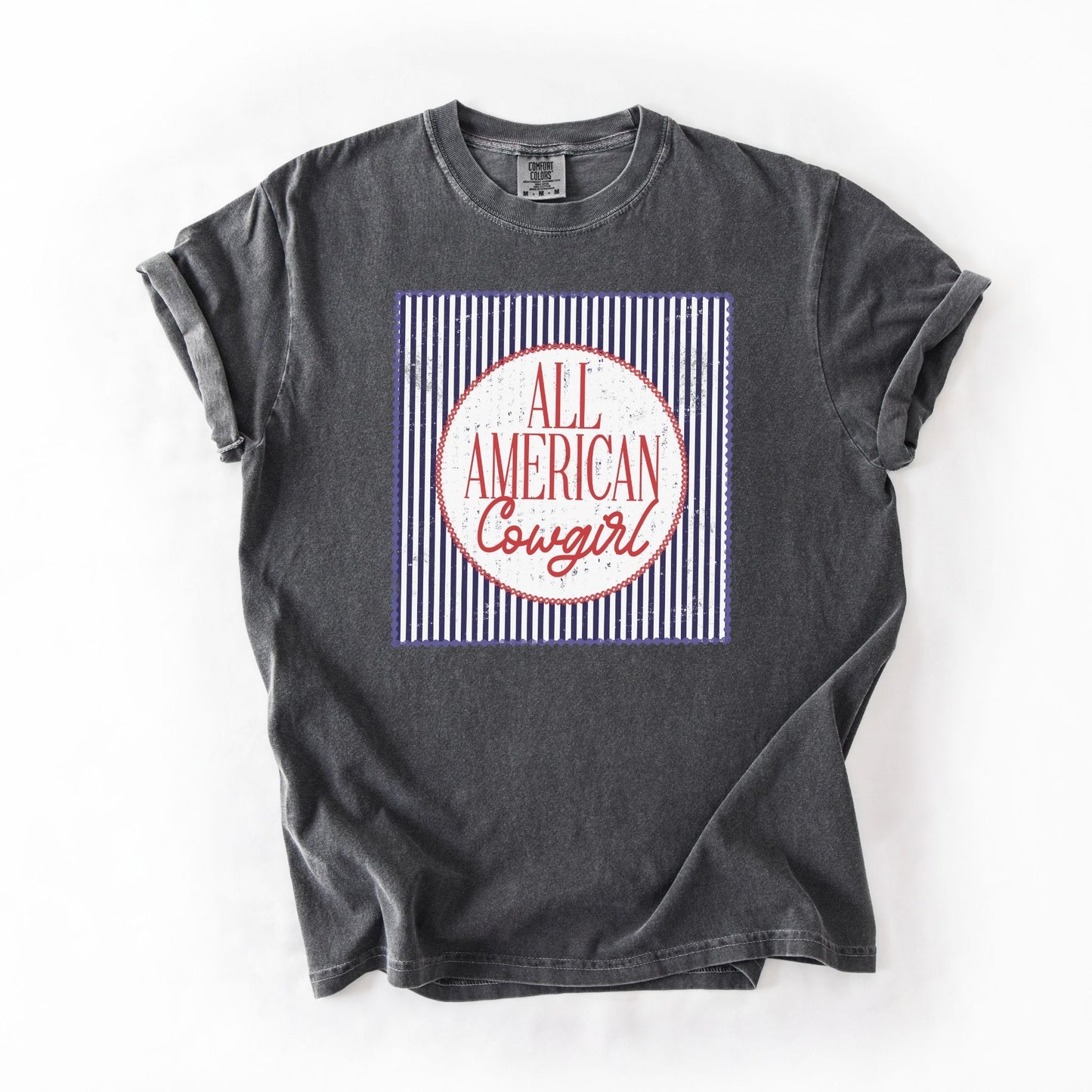 American Cowgirl Line Frame
