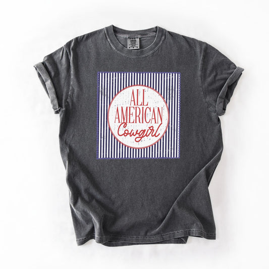 American Cowgirl Line Frame